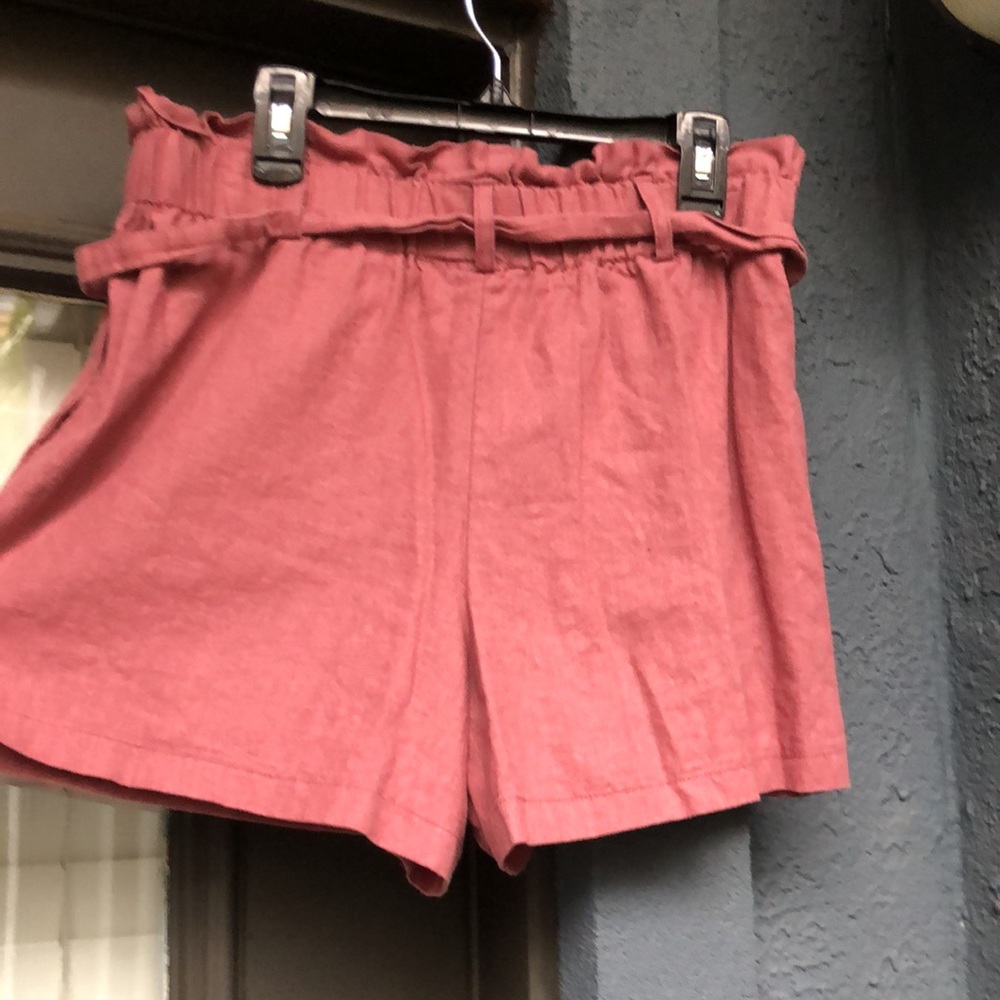 Pink Shorts - Picture 2 of 3